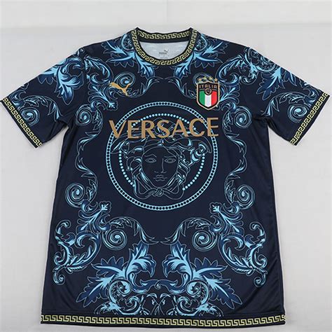 versace voetbal shirt